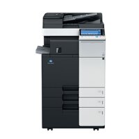 Máy Photocopy Konica Minolta Bizhub 554e