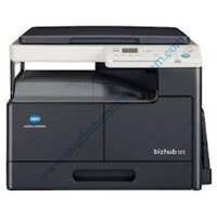 Máy Photocopy Konica Bizhub-185