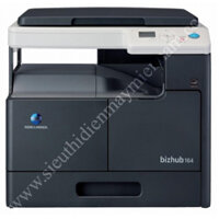 Máy Photocopy Konica Bizhub-184MB