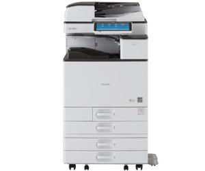 Máy photocopy kỹ thuật số Ricoh Aficio MP C2011SP