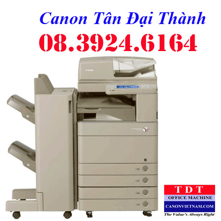 Máy photocopy màu Canon iR-ADV C3330