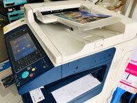 Máy Photocopy Màu Fuji Xerox DocuCentre-V C2276 2nd - Hàng Chính Hãng