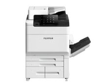 Máy photocopy màu FUJIFILM Apeos C7580 SPDF – đa chức năng A3, siêu tốc độ, scan hai mặt một lần                         C7580 SPDF
