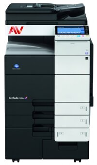 Máy photocopy màu Konica Minolta BIZHUB C654e 654e C658e C658 C554e 554e C754e 754e | Konica Minolta | Cho thuê máy in