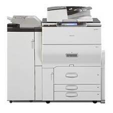 Máy photocopy màu Ricoh Aficio MP C8002