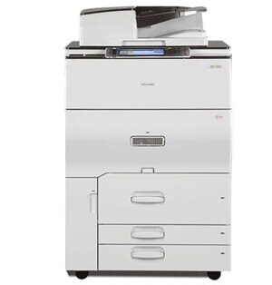 Máy photocopy màu Ricoh Aficio MP C8002