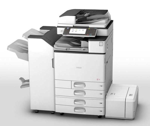 Máy photocopy màu Ricoh Aficio MP C4503SP