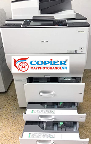 Máy photocopy màu Ricoh Aficio MP C8002