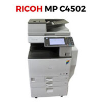 Máy photocopy màu Ricoh Aficio MP C4502
