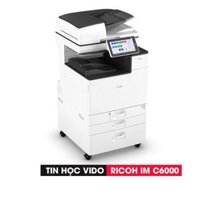 Máy photocopy màu Ricoh IM C6000