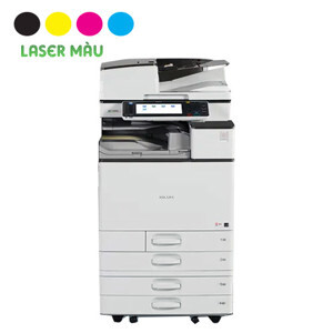 Máy photocopy màu Ricoh MP C4503
