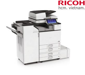 Máy photocopy màu Ricoh MP C6004