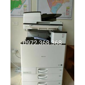 Máy photocopy màu Ricoh MP C6003
