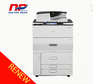 Máy photocopy màu Ricoh MP C6502