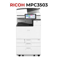 Máy photocopy màu RICOH MP C3503