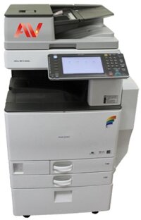 Máy photocopy màu Ricoh MP C4502 chính hãng giá tốt | Ricoh copier color | Cho thuê máy in