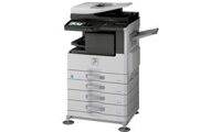 Máy Photocopy màu Sharp MX-2000U