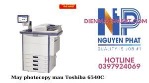 Máy photocopy màu Toshiba e-Studio 6540C