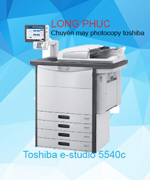 Máy photocopy màu Toshiba e-Studio 5540C