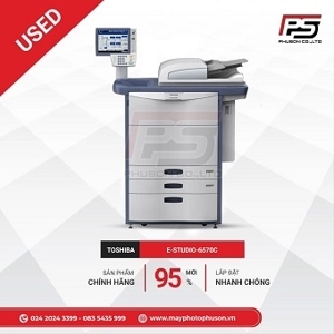 Máy photocopy màu Toshiba e-Studio 6570C