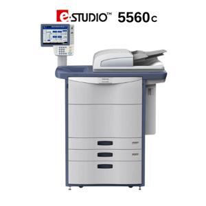 Máy photocopy màu Toshiba e-Studio 5560C