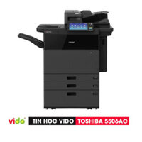 Máy photocopy màu Toshiba 5506AC likenew