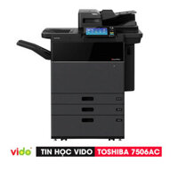 Máy Photocopy màu Toshiba 7506AC