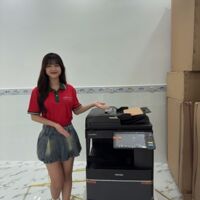 Máy Photocopy Màu Toshiba e-Studio 3515AC ( Mới 95 )