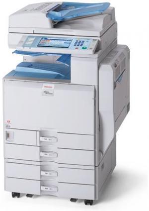 Máy Photocopy Ricoh Aficio MP 5000B