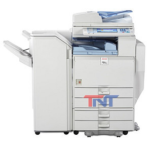 Máy Photocopy Ricoh Aficio MP 4000-cũ