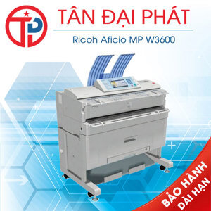 Máy photocopy Ricoh Aficio MP W5100