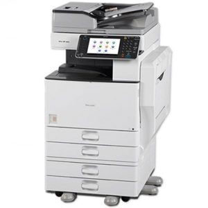 Máy photocopy Ricoh Aficio MP-C3502