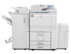 Máy photocopy Ricoh Aficio MP-7000