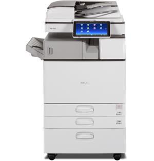 Máy photocopy Ricoh Aficio MP 3555