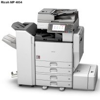 Máy photocopy Ricoh Aficio MP 4054