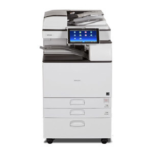 Máy photocopy Ricoh Aficio MP 2555SP