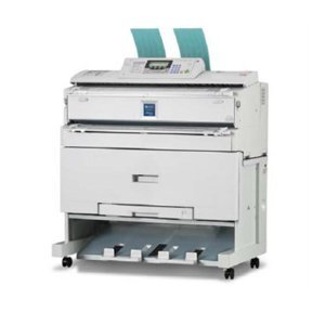 Máy Photocopy Ricoh Aficio MP-W2400