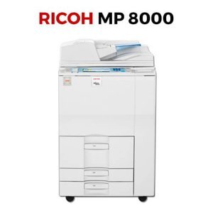 Máy photocopy Ricoh Aficio MP-8000