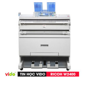 Máy Photocopy Ricoh Aficio MP-W2400