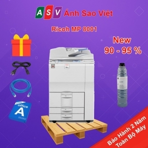 Máy photocopy Ricoh Aficio MP 8001