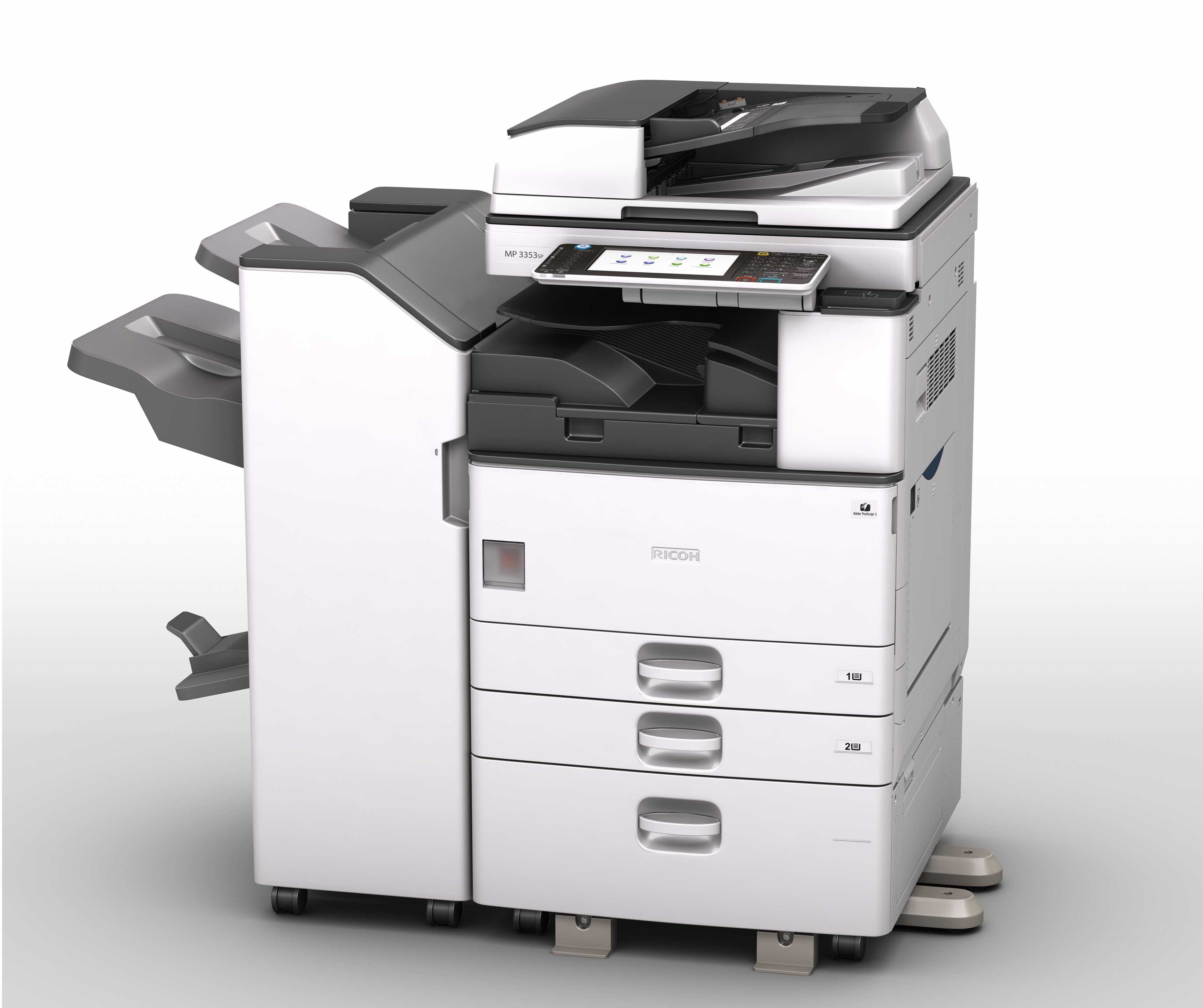 Máy photocopy Ricoh Aficio MP-3053SP (MP-3053-SP)