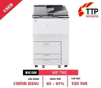 Máy Photocopy Ricoh Aficio MP 7502