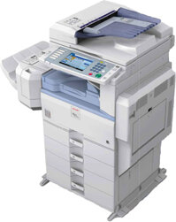 MÁY PHOTOCOPY RICOH AFICIO MP 3350