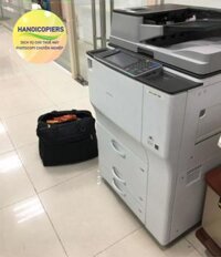 Máy photocopy Ricoh Aficio MP 7502