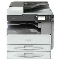 Máy Photocopy Ricoh Aficio Mp 2501L (In, Scan Màu,photocopy, Duplex) - Máy Ngừng Sản Xuất
