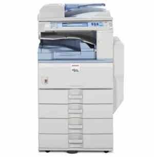 Máy Photocopy Ricoh Aficio MP3350B