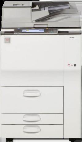 Máy photocopy Ricoh Aficio MP6002 (MP-6002)