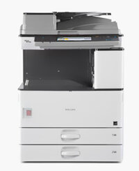 Máy Photocopy Ricoh AFICIO MP-3353 SP