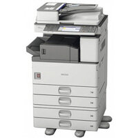 Máy Photocopy Ricoh Aficio 2852 Cũ