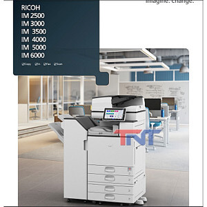 Máy photocopy Ricoh IM 2500